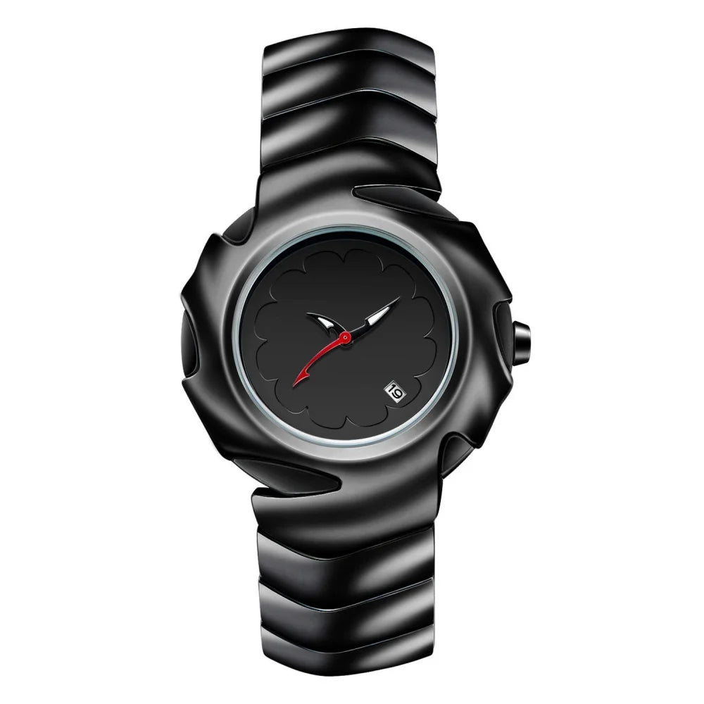 Alien Blade Men's Watch | Night Light Waterproof
