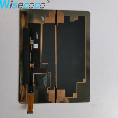 Wisecoco 8" 2K AMOLED Bendable Display for Raspberry Pi