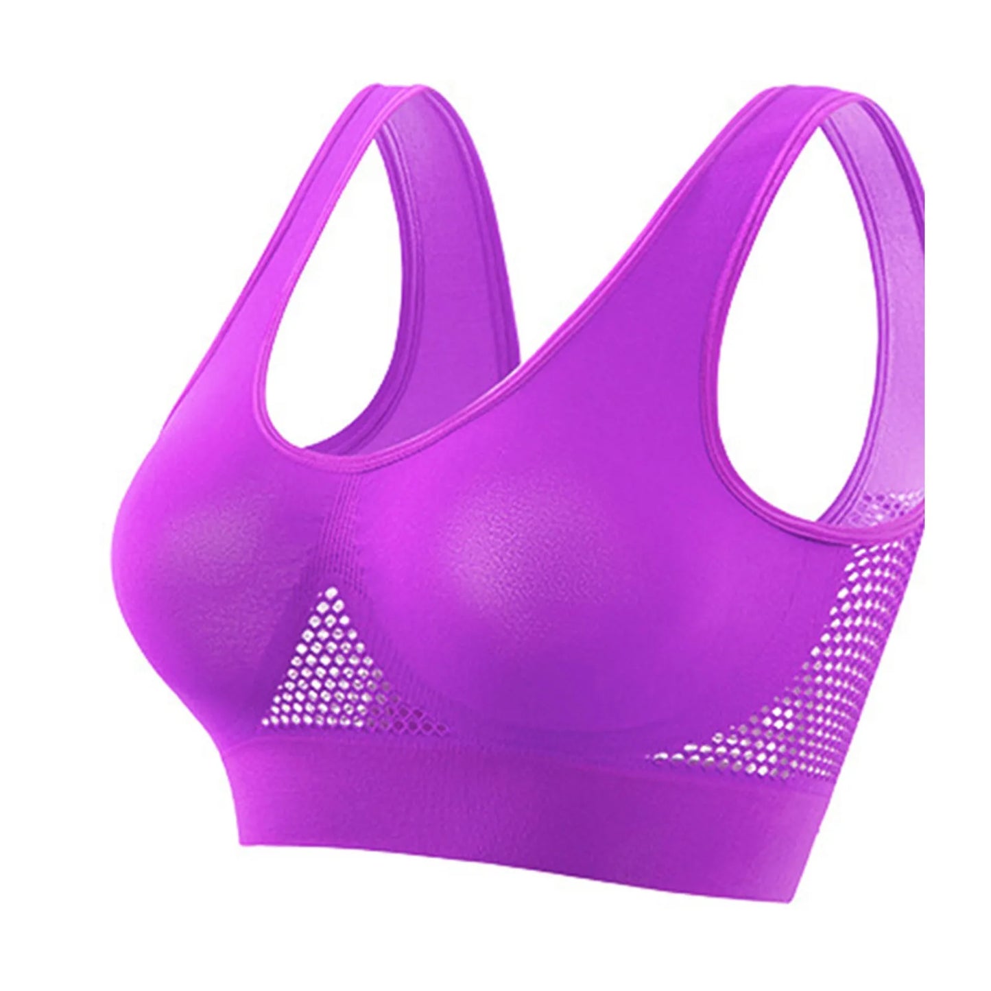 Schöner Rücken Sport-BH Stoßfestes Laufen Fitness Anti-Durchhängen Obere Kollektion Weiche Unterstützung Hochfeste Damen-Yoga-Weste