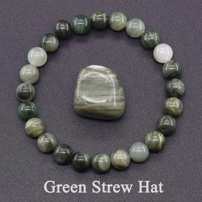 Real 5A Natural Lapis Lazuli Stone Beads Bracelet Homme Elastic High Quality Energy Healing Jewelry for Women Gift for Boyfriend