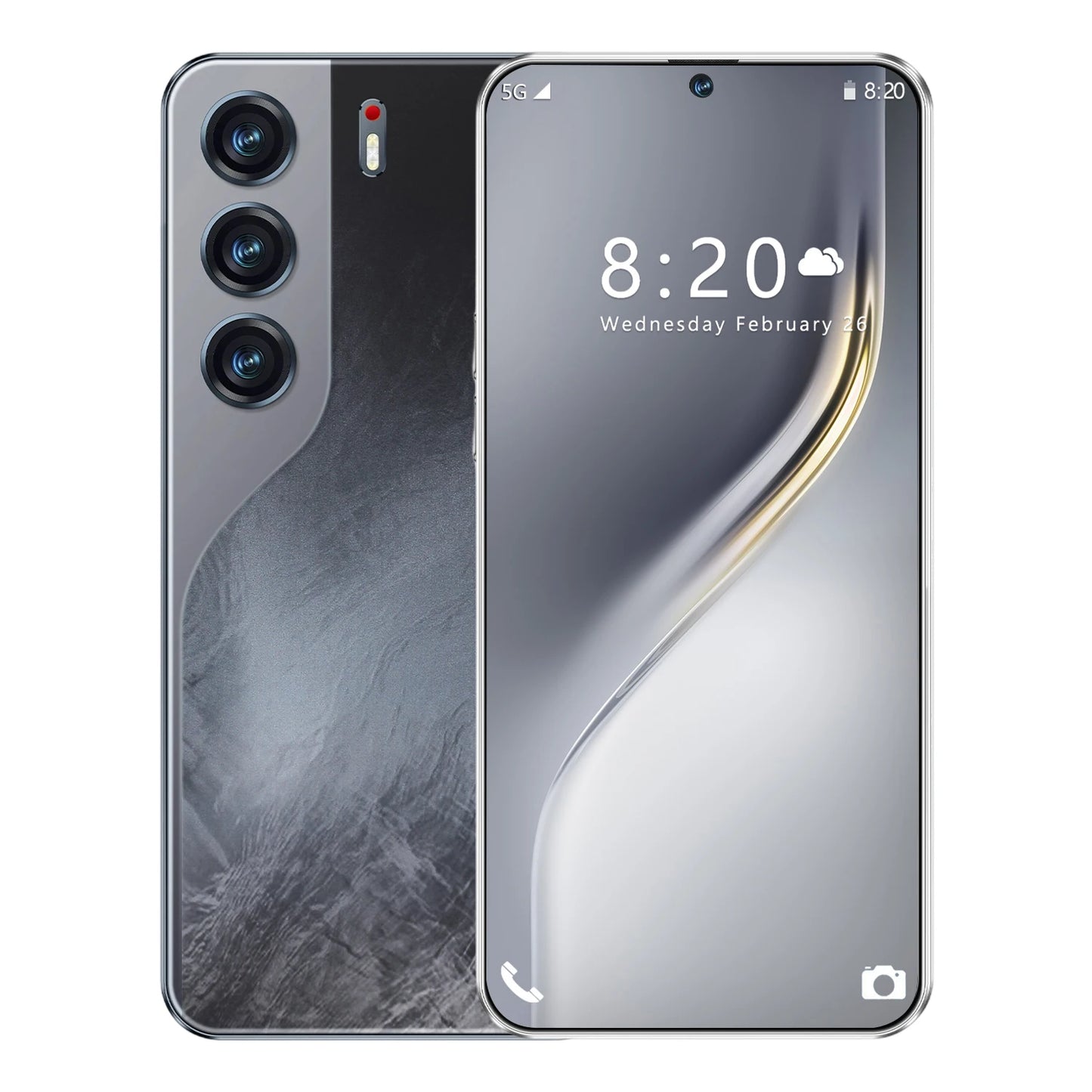 2026 NEW High Quality Silicone Case For Camon 40 Pro 7.3 Inch Smartphone Shockproof Cover Lite Moblie Phones Cases Accessories