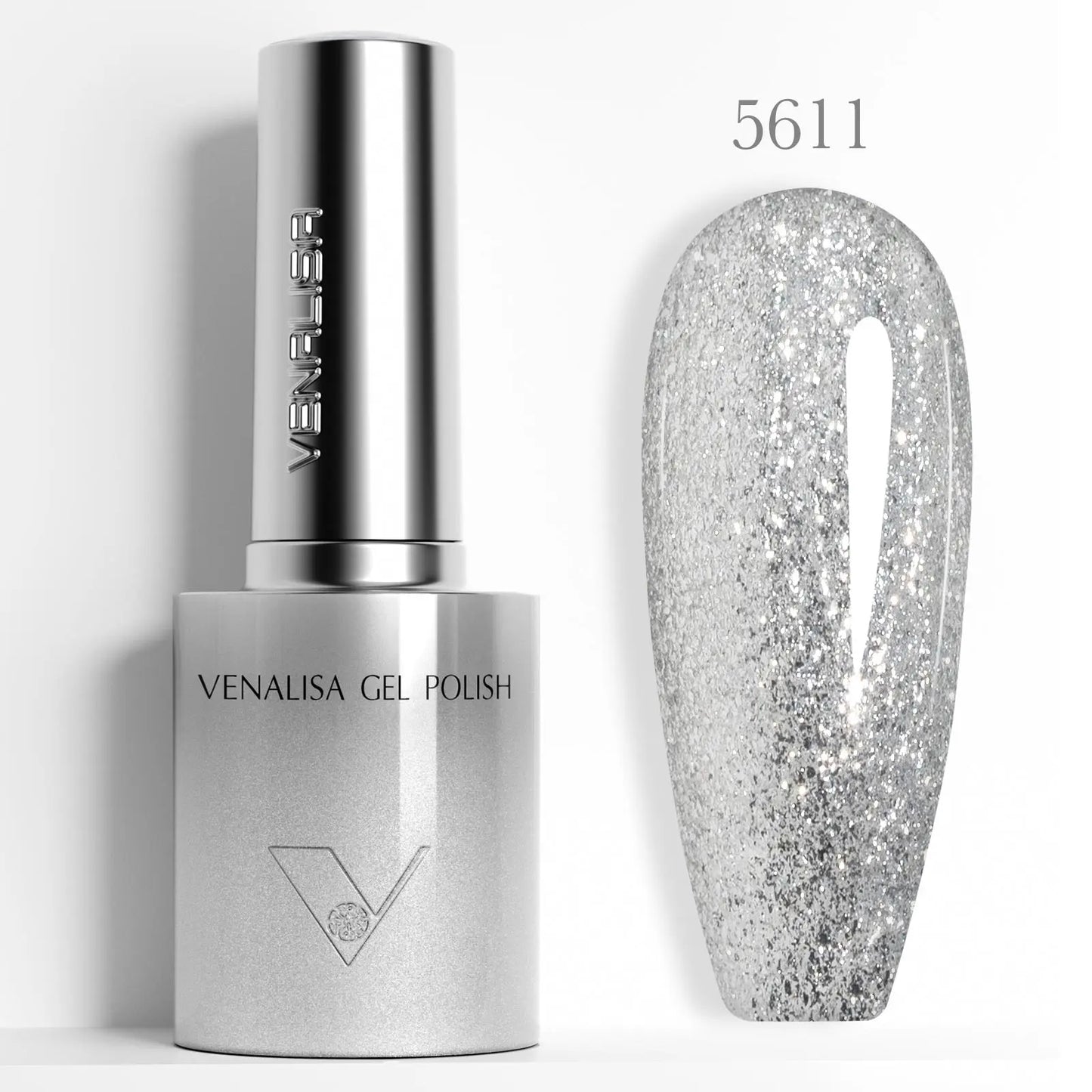 Venalisa TPO Free Hema Free 10ml Winter Nails Warm Coffee Cat Eye Nail Gel Polish Magnet Soak Off UV LED Semi Permanent Nail Gel