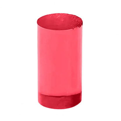 Kompakte Struktur Snooker Queue Zubehör Billard Queue Ferrule Ersatz Pool Queue Ferrule Ersatz Kit Transparent für Pool