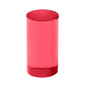 Kompakte Struktur Snooker Queue Zubehör Billard Queue Ferrule Ersatz Pool Queue Ferrule Ersatz Kit Transparent für Pool