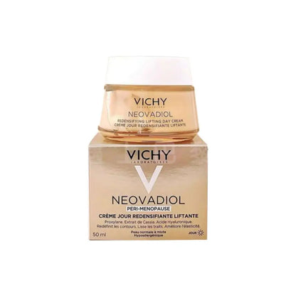 VICHY Salicylic Acid Facial Repair Cream 16% VC Rejuvenating Hyaluronic Acid B3 Serum Soothing Moisturizing Retinol Skin Care