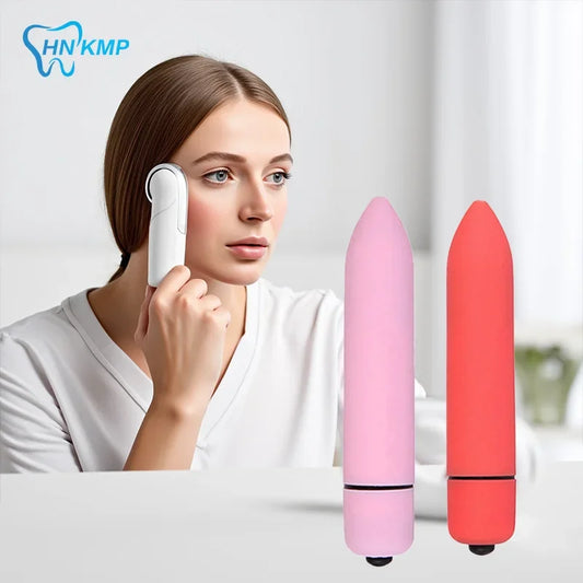 Portable Single Channel USB Eye Massager Vibrating Waterproof Eye Fatigue Relief Beauty Device Portable Massager Tool