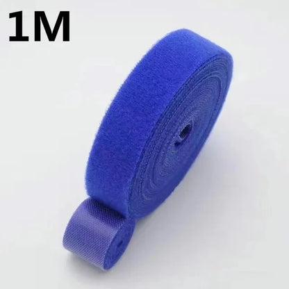 Cable Organizer Wire Winder Tape 1M/5M - Cord Ties