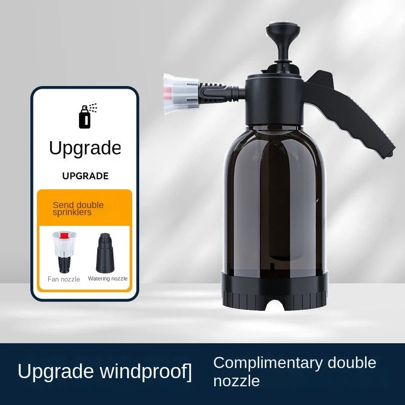 2L Foam Sprayer Snow Foam Car Wash Cannon 3 Nozzles