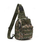 Tactical Assault Pack Sling Backpack Waterproof EDC Rucksack Bag for Outdoor Hiking Camping Hunting Trekking Travelling