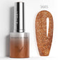 Venalisa TPO Free Hema Free 10ml Winter Nails Warm Coffee Cat Eye Nail Gel Polish Magnet Soak Off UV LED Semi Permanent Nail Gel