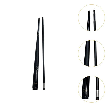 Pool Cue Carbon Fiber 13mm Tip Full Size 58" Billiard Pool Stick for Billiard