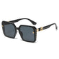 Light luxury sunglasses classic box women's sunglasses UV protection polarizer