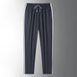 Men's Ice Silk Jogger Trousers – Sports Pants M-8XL