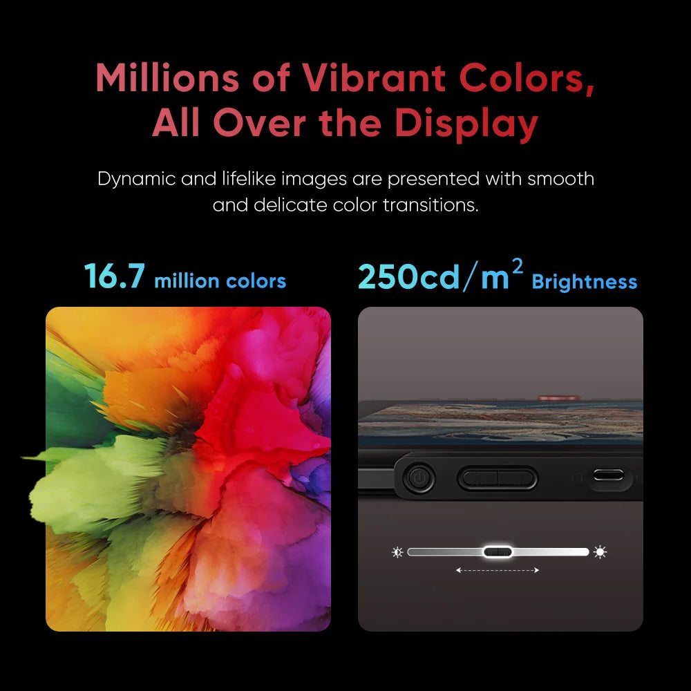 XPPen Artist 15.6 Pro V2 Drawing Tablet 16K Pressure