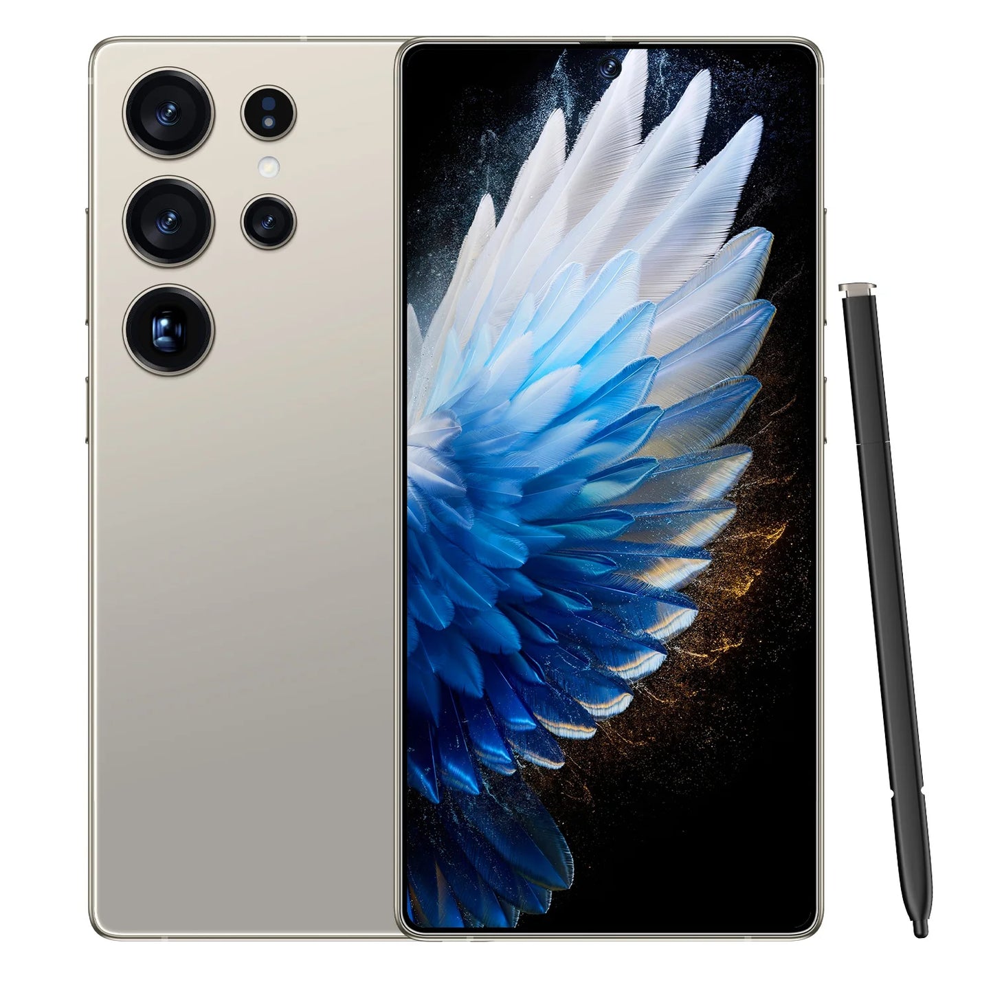 IVMI XS25 Ultra 6.9" 4G Android Budget Smartphone