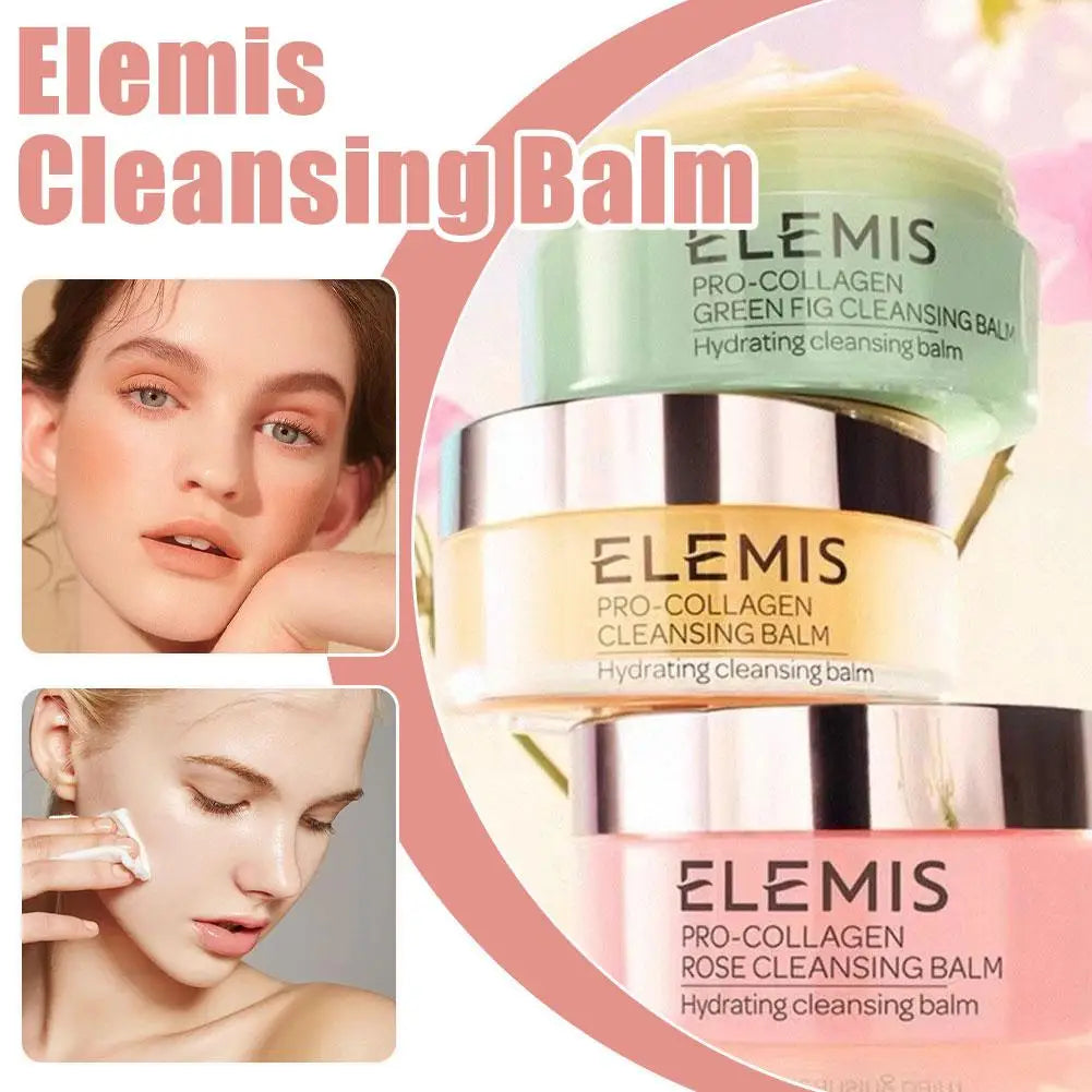 ELEMIS Collagen Eye & Face Cream - Marine Retinol Cream SPF30, Nourishes Hydrates, Fades Fine Lines Wrinkle Remover Skin Care