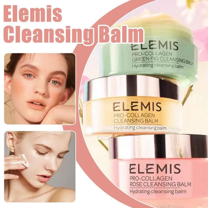 ELEMIS Collagen Eye & Face Cream - Marine Retinol Cream SPF30, Nourishes Hydrates, Fades Fine Lines Wrinkle Remover Skin Care