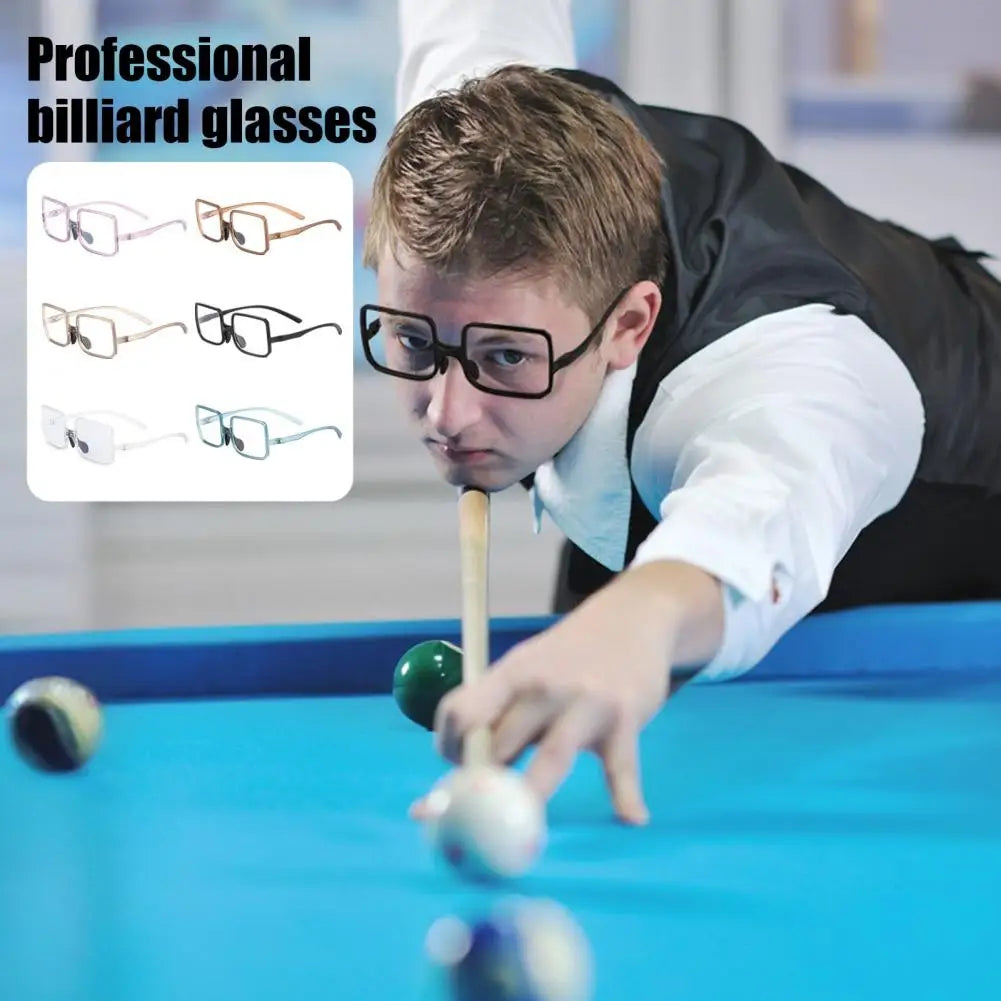 Professional Billiards Snooker Goggles – Full Frame