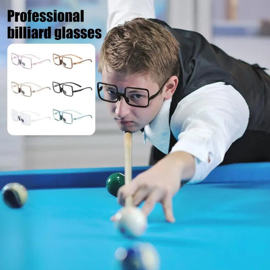 Professional Billiards Snooker Goggles – Full Frame