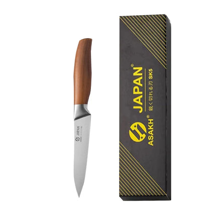 Professional Japanese Kitchen Knives Santoku Knife Stainless Steel Fish Fillet Slicing Meat Cleaver Chef Knife Cooking Tools