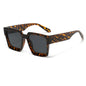 Fahion Vintage Cycling Square Sunglasses Men Women Retro Brand Designer Sun Glasses Unisex Ins Popular Shades Eyewear UV400