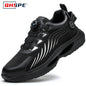 Men's Rotating Safety Work Shoes Anti-Smash Sport