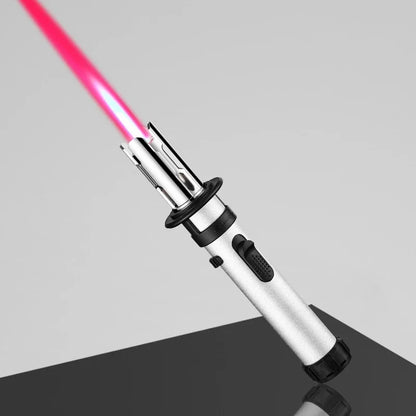 Kitchen Outdoors Torch Flame Jet Gas Lighter Cigarette Smoking Accessories Windproof Turbo Metal Jewelry Welding Cigar Lighters