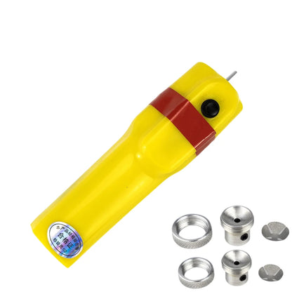 Electric Billiard Cue Tip Shaper Billiard Pool Tip Scuffer Shaper Portable Pool Cue Tip Adjuster And Repair Tool For Changing
