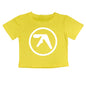 Punk Aphex Twin Print Oversize Hip Hop Women Crop Top Tee