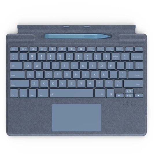 Surface Pro 8/9/X/10/11 Magnetic Keyboard 7-Color Backlit