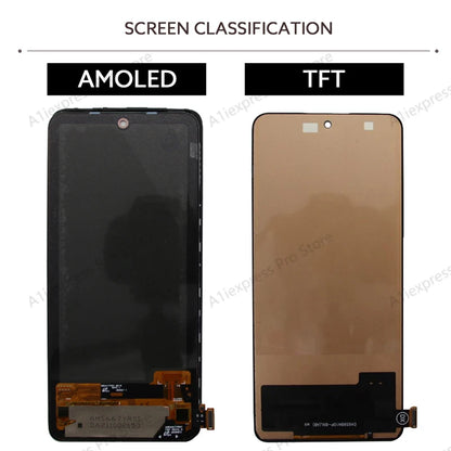 Xiaomi Redmi Note 10 Pro AMOLED LCD Screen Assembly