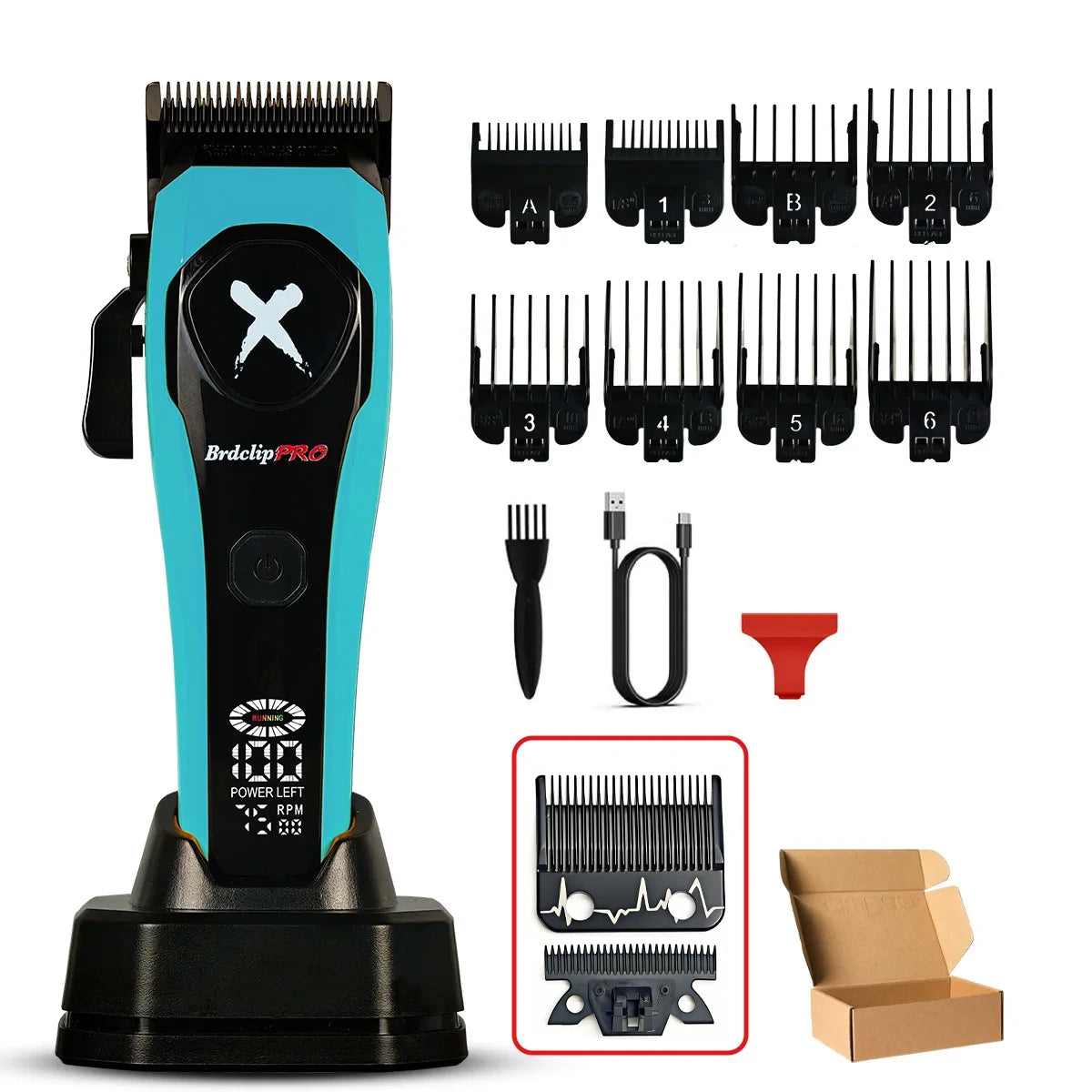 Professional Electric Hair Clipper DLC Blade