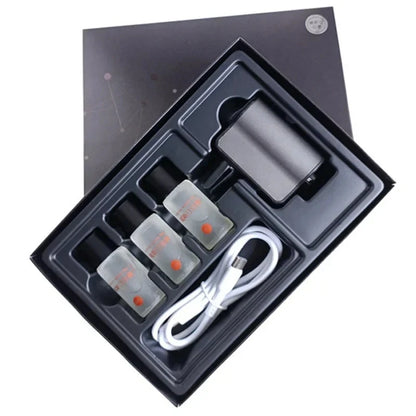 Car Air Freshener Electric Aroma Diffuser Vent