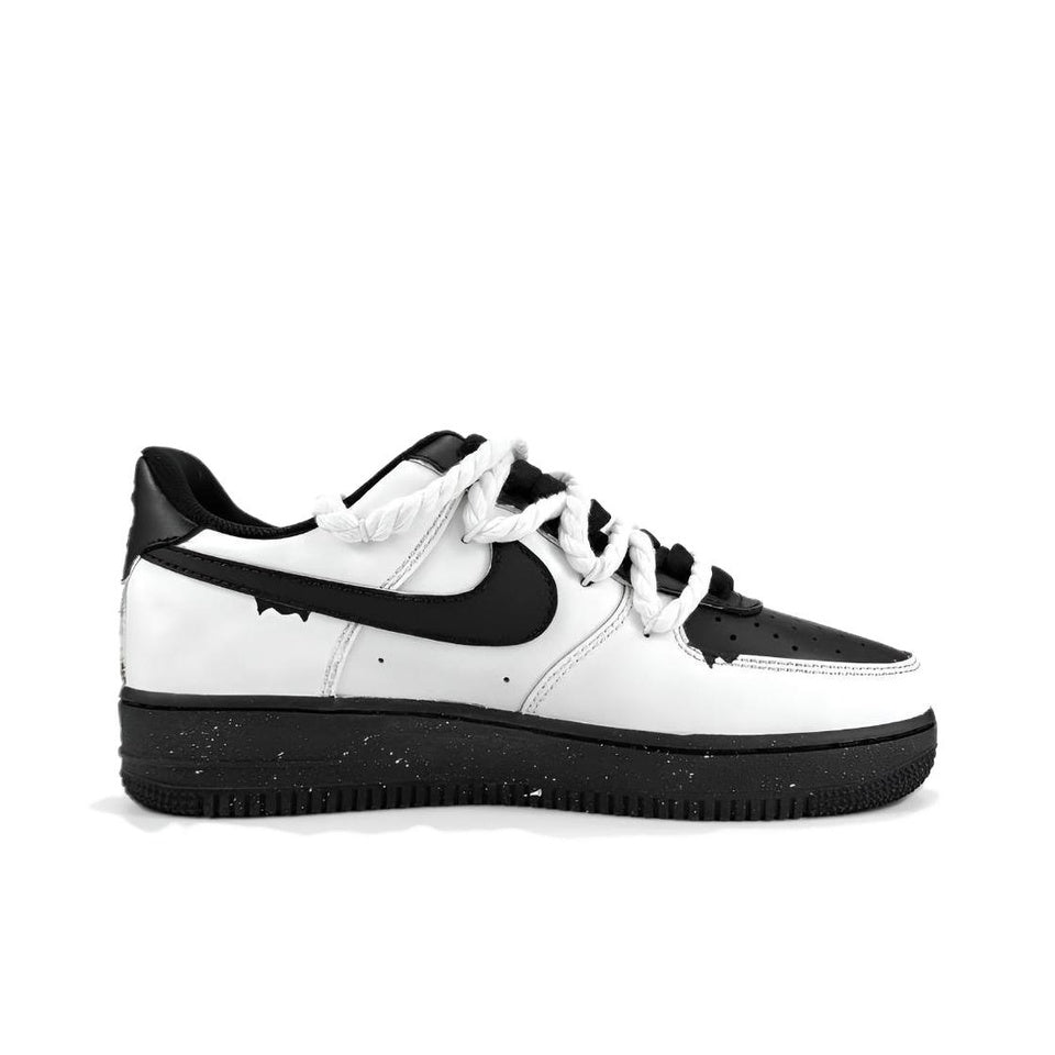 Custom Designer Low-Top Sneakers | Leather Casual Sneakers