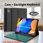 Case for  Lenovo Idea Tab 11-inch TB336FU/ZU, Wireless Bluetooth Keyboard cover for Lenovo Idea Tab 11-inch,Removable keyboard
