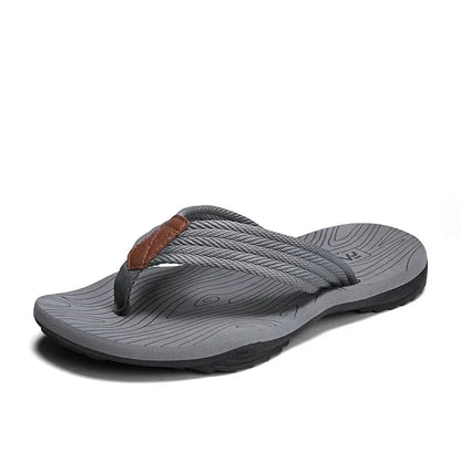 Men's Non-Slip Beach Flip Flops Quick Dry EVA Sandals