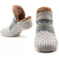 Super Warm Winter Non-slip Floor Socks Women Men Snow Socks Sleep Carpet Slippers Socks Women Velvet Boot Unsiex Home Wear