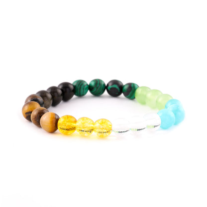 9 Styles Bracelet,Money Bracelet,Empath Protection Bracelet,Grounding & Protection Bracelet,Self-Love Bracelet