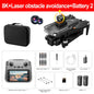 Xiaomi Mijia V198MAX Drone 8K Profesional FPV Brushless Laser obstacle avoidance Aerial Optical Foldable Quadcopter Mini 4K Dron