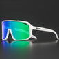 SCVCN New Cycling Glasses Bike Sunglasses Men UV400 Eyewear Outdoor Sports MTB Goggles Bicycle Women Riding Hiking Sunglasses