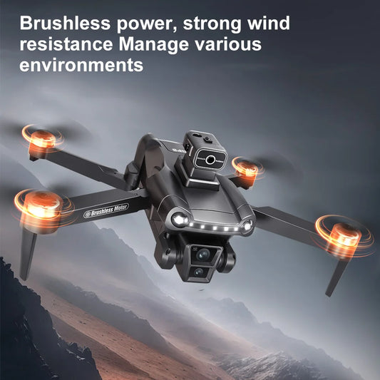 Mijia V198MAX 8K FPV Drone  Laser Obstacle Avoidance