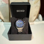 Men's Luxury Chronograph Quartz Watch – Business Casual & Sport Multifunctional Wristwatch