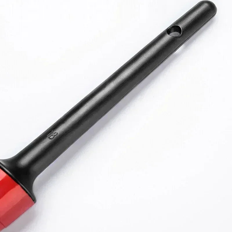 Car Detailing Brush Set - Dashboard & Wheel Brushes