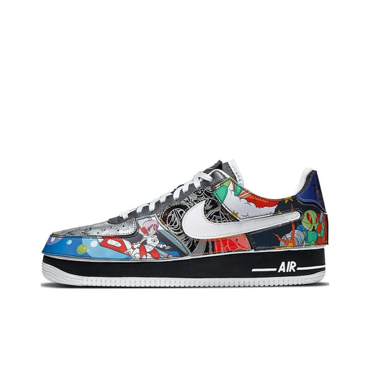 Customize Nike Air Force 1/1 'Nike And The Mighty Swooshers