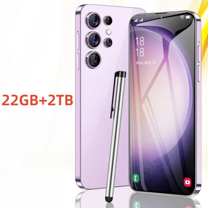 2026 HOT Pad Tablet PC 7.3 inch HD 4K SMS 26 ultra Android 13 22GB+2TB 7800mAh Battery 4G 5G Dual Sim Card WiFi GPS Google Tab