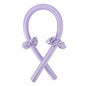 Hitzefreies Lockenstab-Stirnband Ohne Hitze Seidenlockenband Haarwickler Schlafendes Weiches Stirnband Faule Lockenwickler Haarstyling-Tools