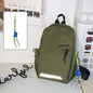 Crossbody Bag Men's Single Shoulder Small Backpack Chest Bag Women's Cycling Sports Mountain Climbing Boys Tablet Lightweight Mo