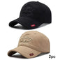 Spring New Baseball Cap Men's Korean Version Trendy Cap Outdoor Embroidery Sunhat Women's Sunscreen Cap Red Label Small A