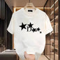 Designer Ladies Luxury Tees Female Vintage Trendy Pullover T Shirts women clothing y2k clothes