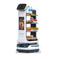 Food Delivery Robot Smart Service Robot Automatic Navigation Restaurant Food Delivery Robots Intelligent Waiter Robot